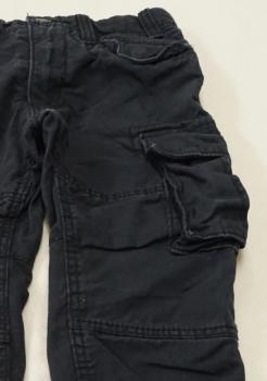 gefütterte Hose Gr. 92 von H&M (2384)